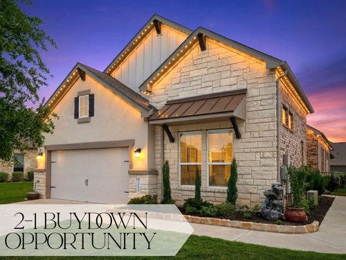 213 Encore Dr, Liberty Hill, TX, 78642-2147 | Card Image