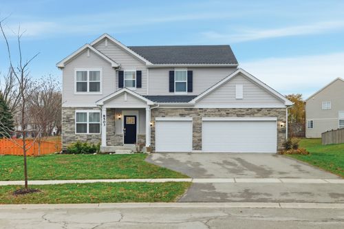 8503 Rosehall Dr, Joliet, IL, 60431-8555 | Card Image