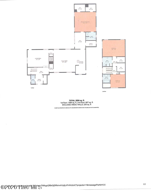 509 Bentmoor Dr, Whiteville, NC, 28472-2833 | Card Image