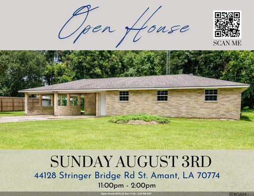 44128 Stringer Bridge Rd, Saint Amant, LA, 70774-3942 | Card Image