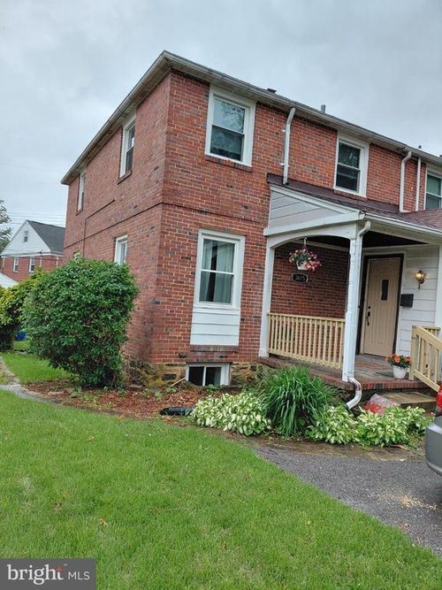 3615 Rosedale Rd, BALTIMORE, MD, 21215-7428 | Card Image