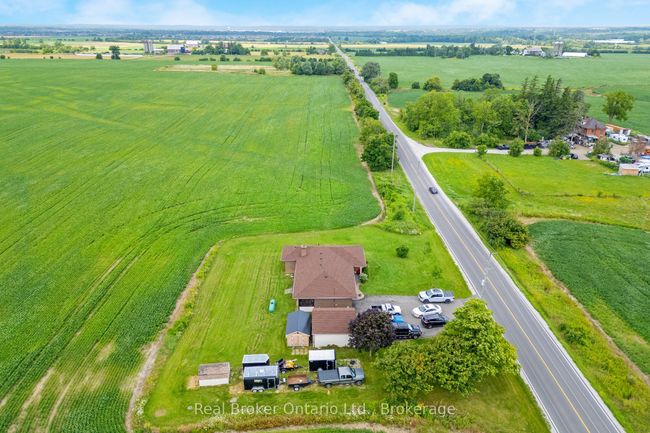 9110 10 Th Line, House other with 3 bedrooms, 1 bathrooms and 8 parking in Norval ON | Image 38