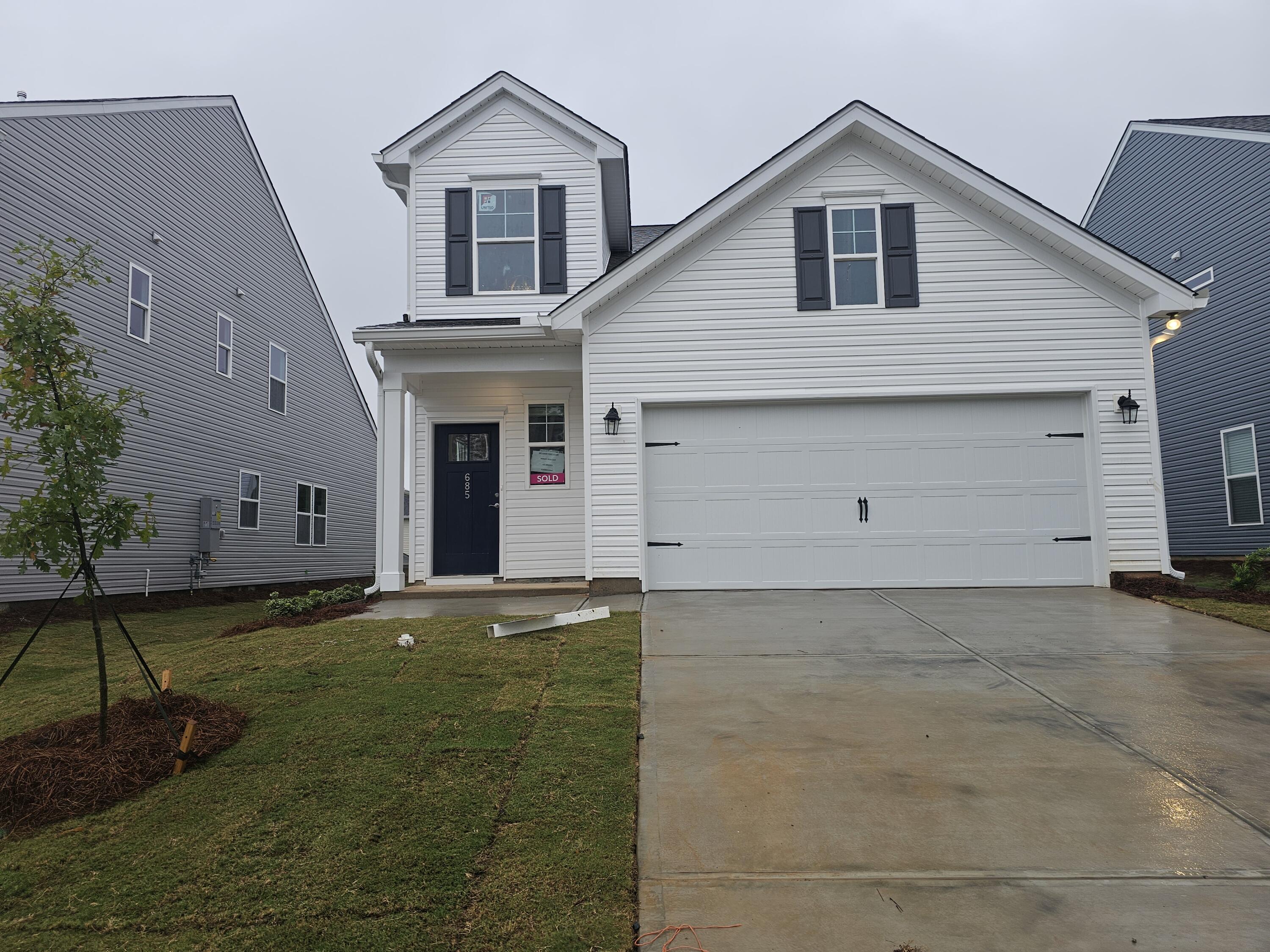 Count Fleet Ct, Graniteville, SC 29829