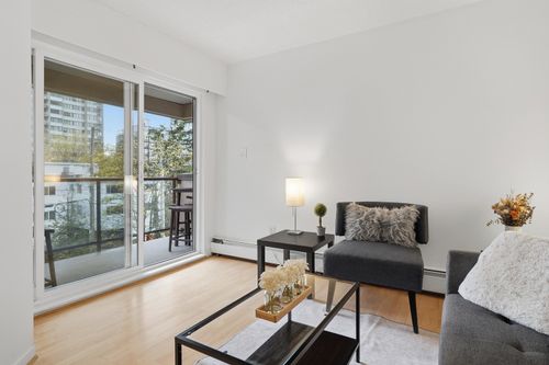 412-1718 Nelson Street, Vancouver, BC, V6G1M8 | Card Image
