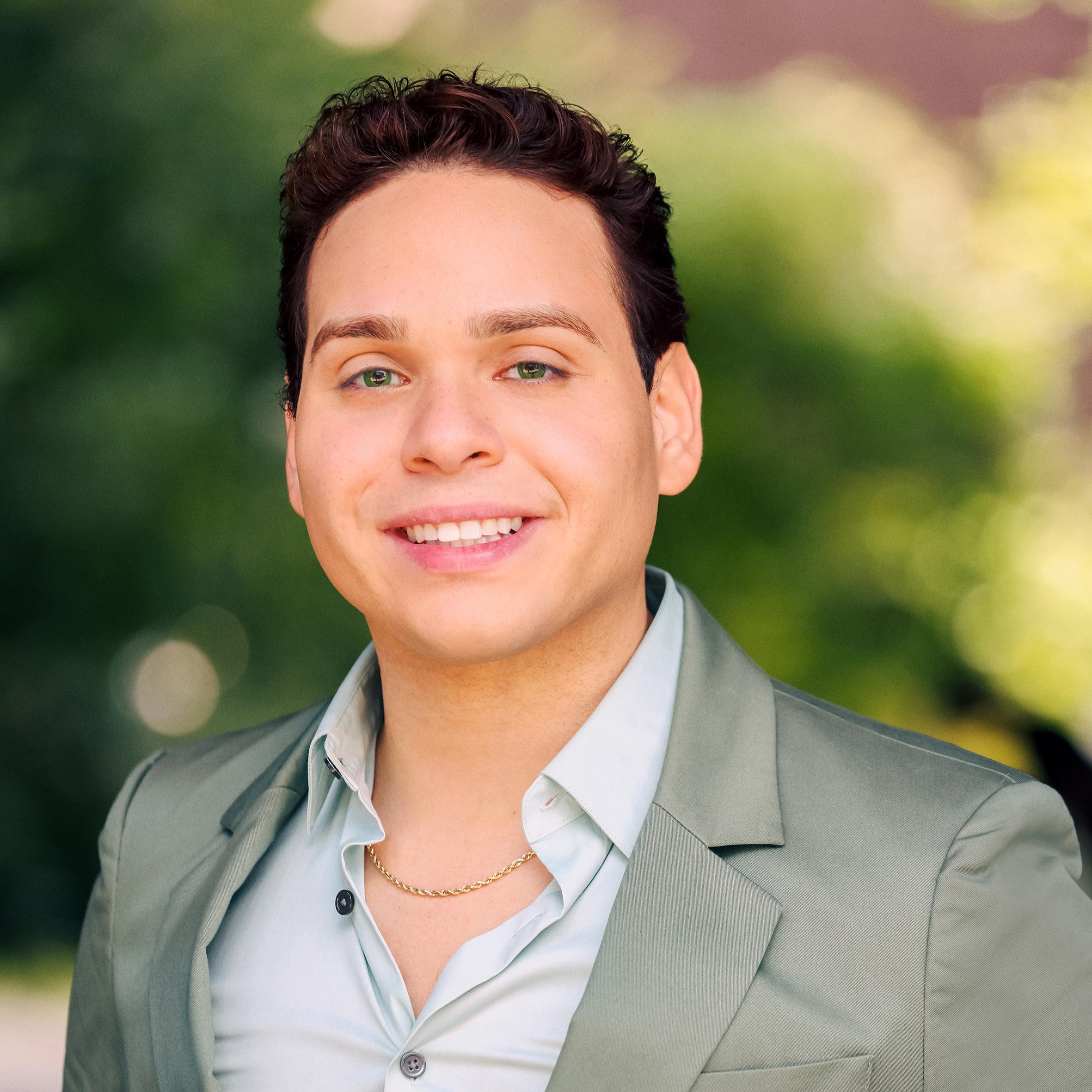 Jasper Champagne
