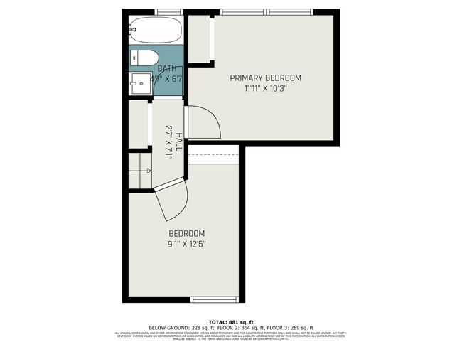 2637 Pittsfield Blvd, Condo with 2 bedrooms, 1 bathrooms and null parking in Ann Arbor MI | Image 30