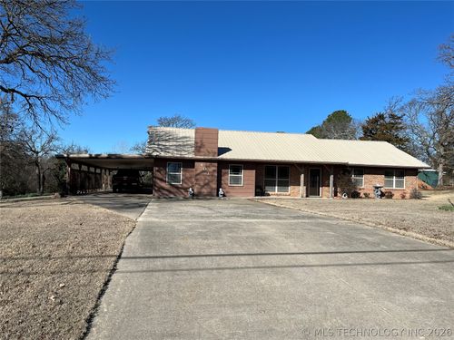 401 S New Bethel Blvd, Ada, OK, 74820-1176 | Card Image