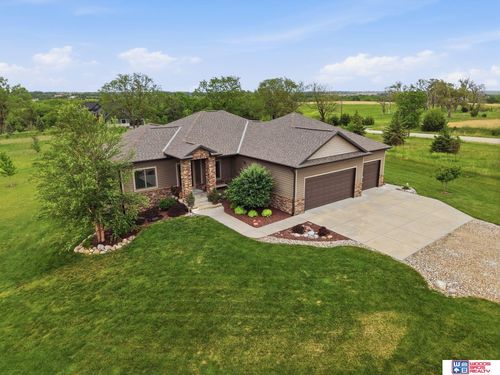 17550 Red Sunset Court, Bennet, NE, 68317 | Card Image