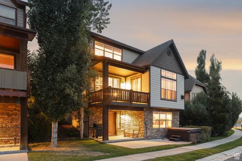 5663 Bobsled Blvd, Park City, UT, 84098-7761 | Card Image