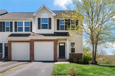 100 Sita Ct, Townhouse with 3 bedrooms, 2 bathrooms and 1 parking in Carnegie PA | Image 1