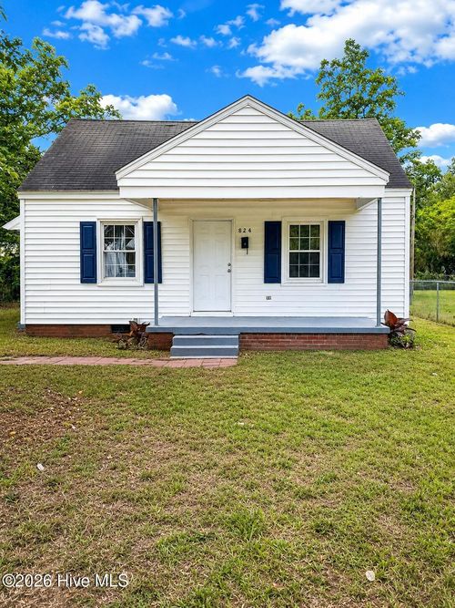 824 S Tillery St, Rocky Mount, NC, 27803-2626 | Card Image