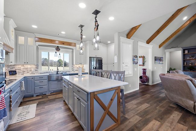 4503 Dogwood Ln, House other with 4 bedrooms, 3 bathrooms and null parking in Ozark AR | Image 16