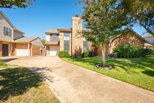 3104 Harbinger Ln, Dallas, TX, 75287-5911 | Card Image