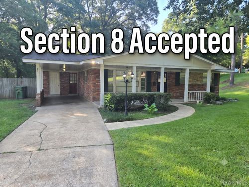111 Easthaven Rd, Montgomery, AL, 36109-3603 | Card Image