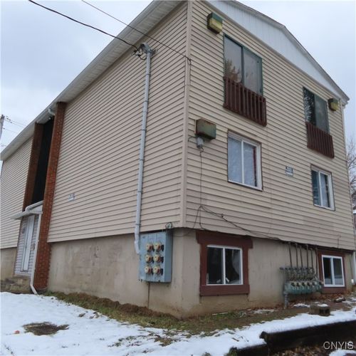 600 South Ave, Syracuse, NY, 13207-1431 | Card Image