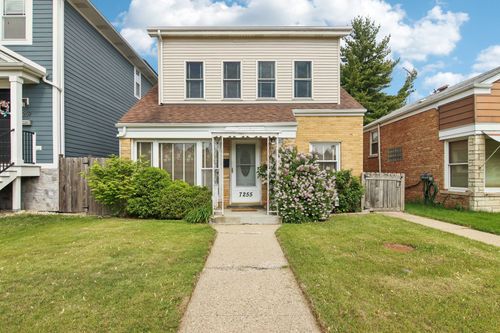 7255 N Oriole Ave, Chicago, IL, 60631-4253 | Card Image