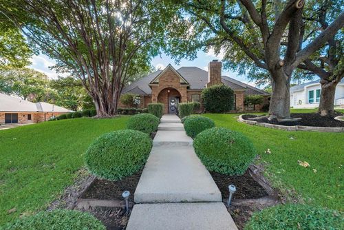 3512 Cliffwood Dr, Colleyville, TX, 76034-8634 | Card Image