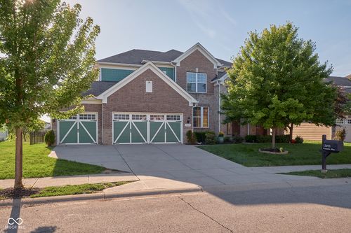 13071 Knights Way, Fishers, IN, 46037-7246 | Card Image