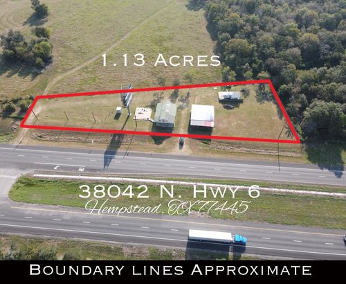 38042 N Hwy 6, Hempstead, TX, 77445 | Card Image