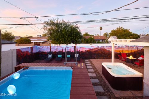 7702 E Verde Ln, Scottsdale, AZ, 85251-6521 | Card Image