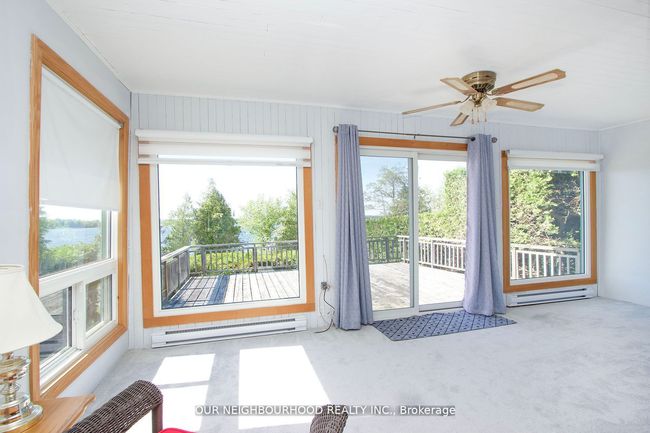 21 2 Nd St, House other with 1 bedrooms, 1 bathrooms and 4 parking in Dunsford ON | Image 11