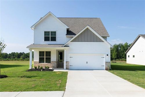 422 Cantrell Dr, Dallas, GA, 30157-1281 | Card Image