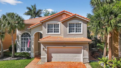 12477 Colony Preserve Dr, Boynton Beach, FL, 33436-5820 | Card Image