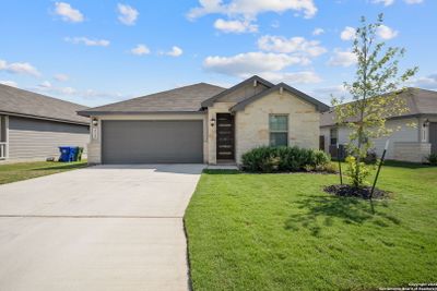 4540 Longhorn Crst, House other with 3 bedrooms, 2 bathrooms and null parking in San Antonio TX | Image 1