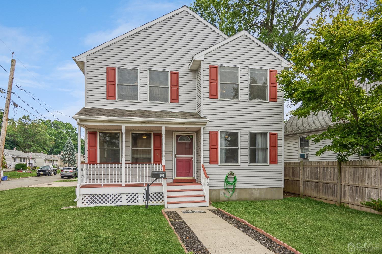 Bound Brook Rd, Middlesex, NJ 08846