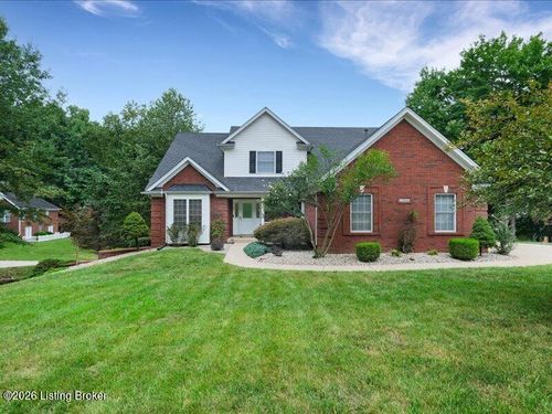7505 Deer Hollow Ln, Louisville, KY, 40214-3168 | Card Image