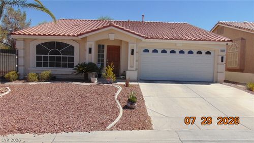 10071 Tanner Rapids Ct, Las Vegas, NV, 89148-1625 | Card Image