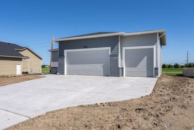 6948 E Pheasant Ridge St., House other with 3 bedrooms, 2 bathrooms and null parking in Bel Aire KS | Image 3