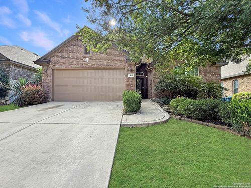25010 Buttermilk Ln, San Antonio, TX, 78255-2335 | Card Image