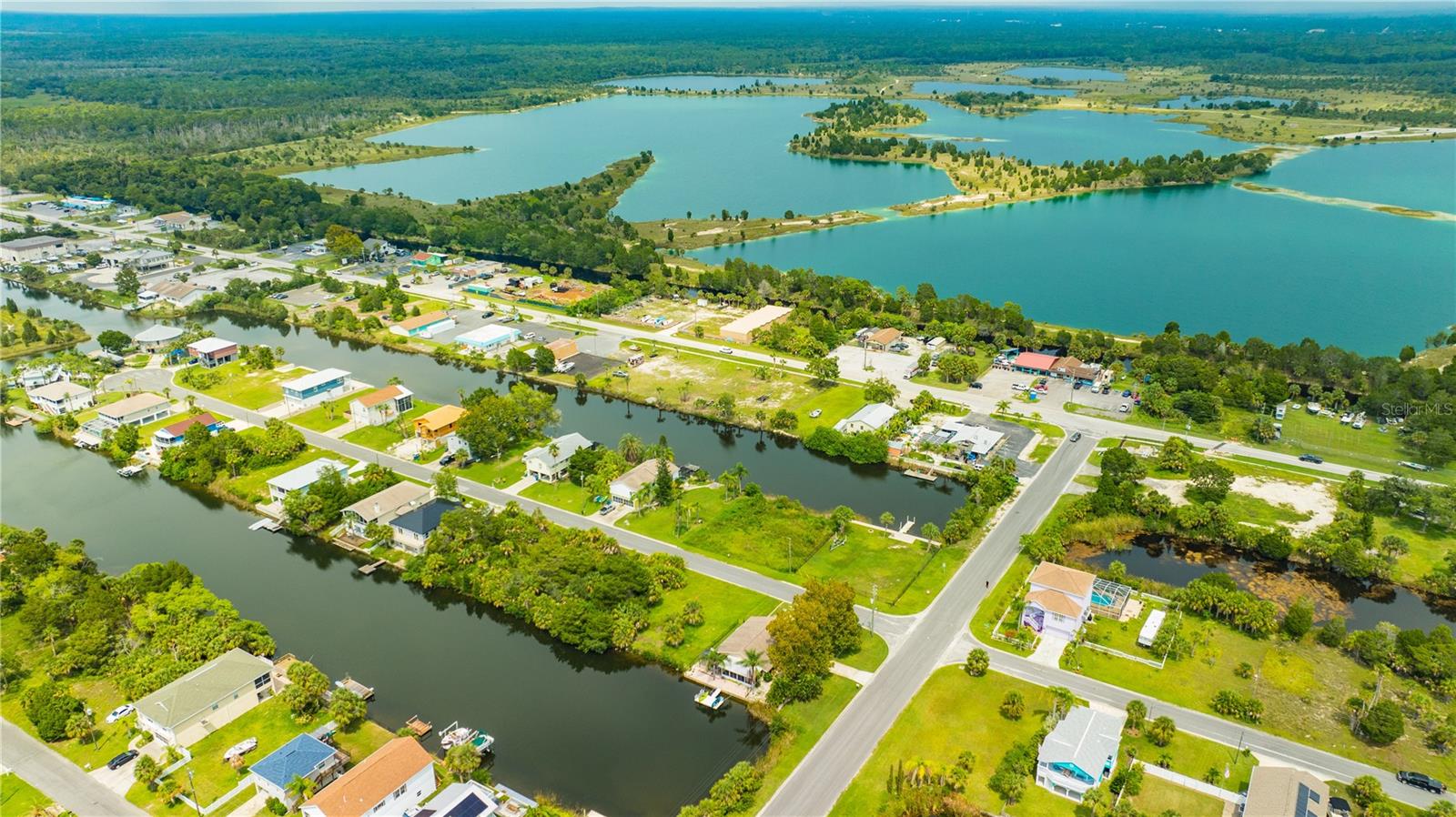 Land in HERNANDO BEACH 4