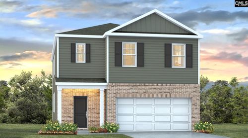 675 Glacier Road, Lexington, SC, 29072 | Card Image