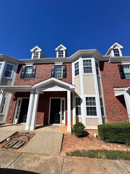 251 Maynard Summit Way, Cary, NC, 27511-3648 | Card Image