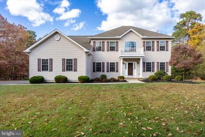 205 Andy Warhol Way, House other with 4 bedrooms, 3 bathrooms and null parking in MARLTON NJ | Image 1