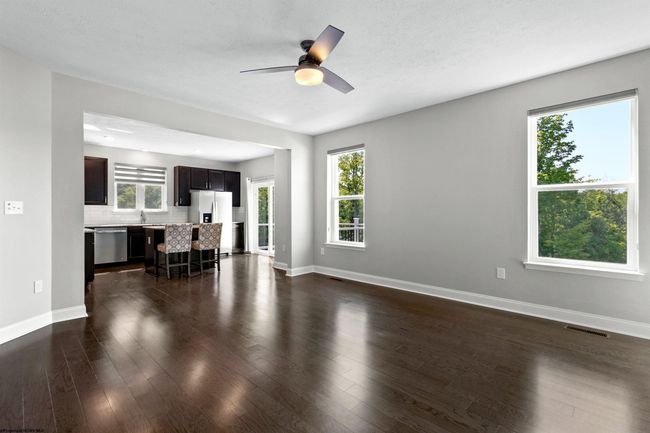 252 Tide Way, House other with 4 bedrooms, 3 bathrooms and 2 parking in Morgantown WV | Image 23