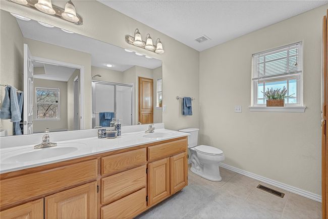 Master Bath includes double vanity sinks! | Image 12