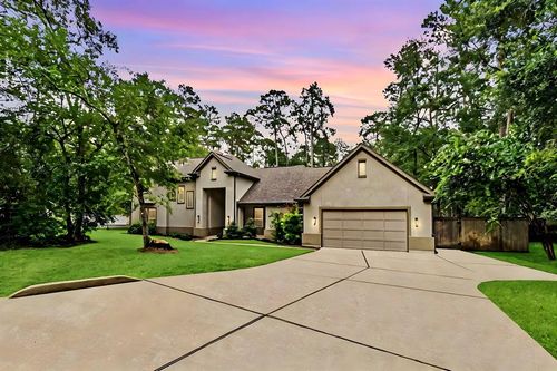 2306 Hollowbrook Lane, Conroe, TX, 77384 | Card Image