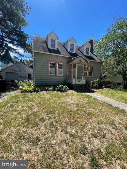 203 8th St, POCOMOKE CITY, MD, 21851-1509 | Card Image