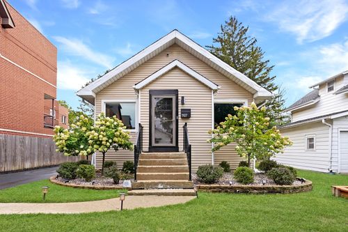 1107 E Prairie Ave, Des Plaines, IL, 60016-3343 | Card Image