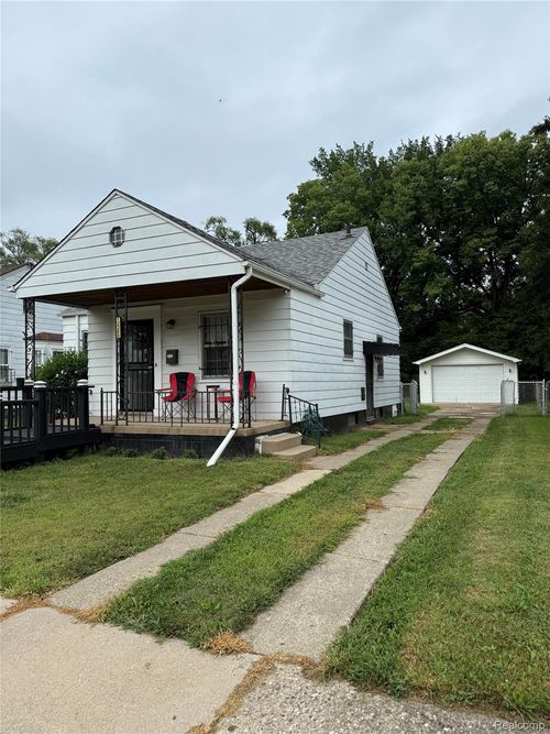 12260 Woodmont Ave, Detroit, MI, 48227-1151 | Card Image