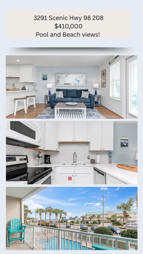 208-3291 Scenic Highway 98, Destin, FL, 32541-5105 | Card Image