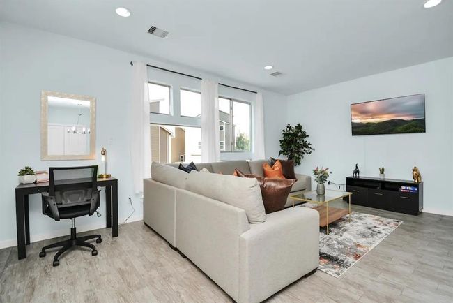 5411 Lindsay Ln, Townhouse with 2 bedrooms, 3 bathrooms and null parking in Houston TX | Image 6