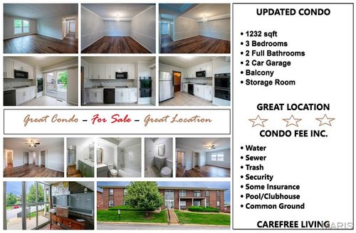 apt-c-10344 Forest Brook Ln, Saint Louis, MO, 63146-5842 | Card Image