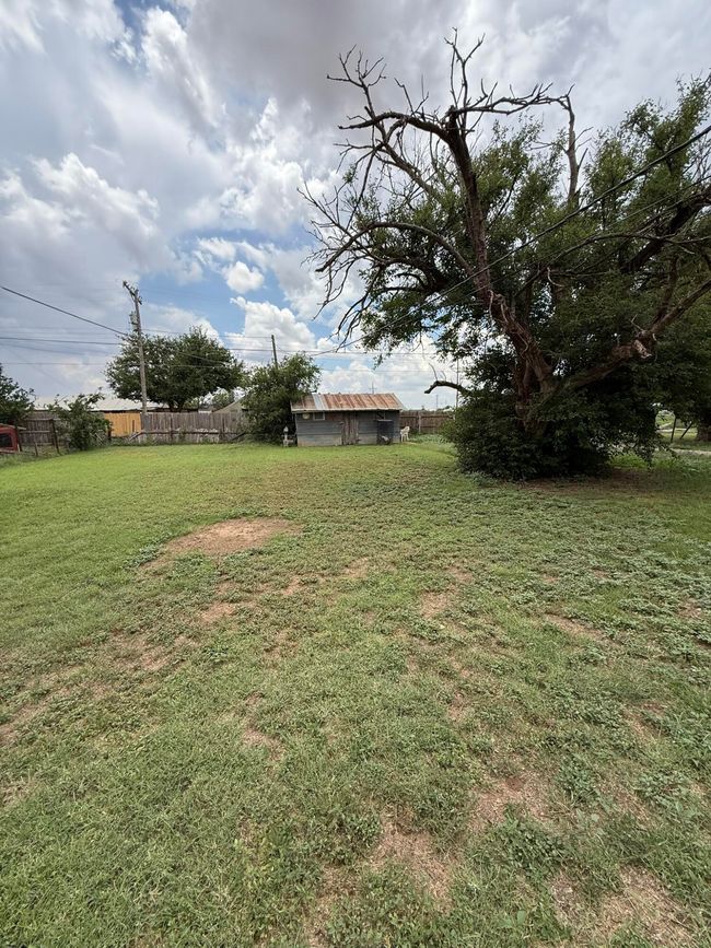 1211 Main Ave, House other with 2 bedrooms, 1 bathrooms and null parking in Ralls TX | Image 9