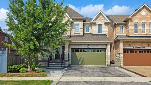 4 Brethby St, Caledon, ON, L7C3W2 | Card Image