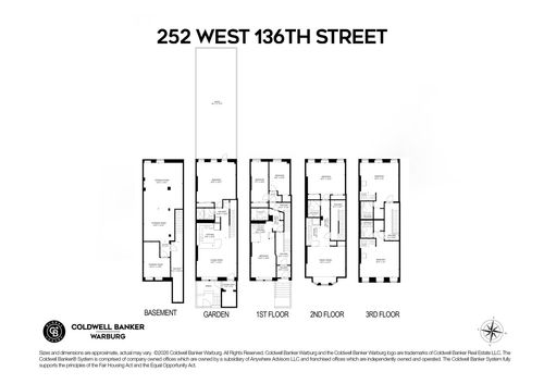 252 136th St, New York, NY, 10030-2656 | Card Image