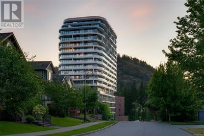 1603 - 2000 Hannington Rd, Condo with 2 bedrooms, 2 bathrooms and 2 parking in Victoria BC | Image 1